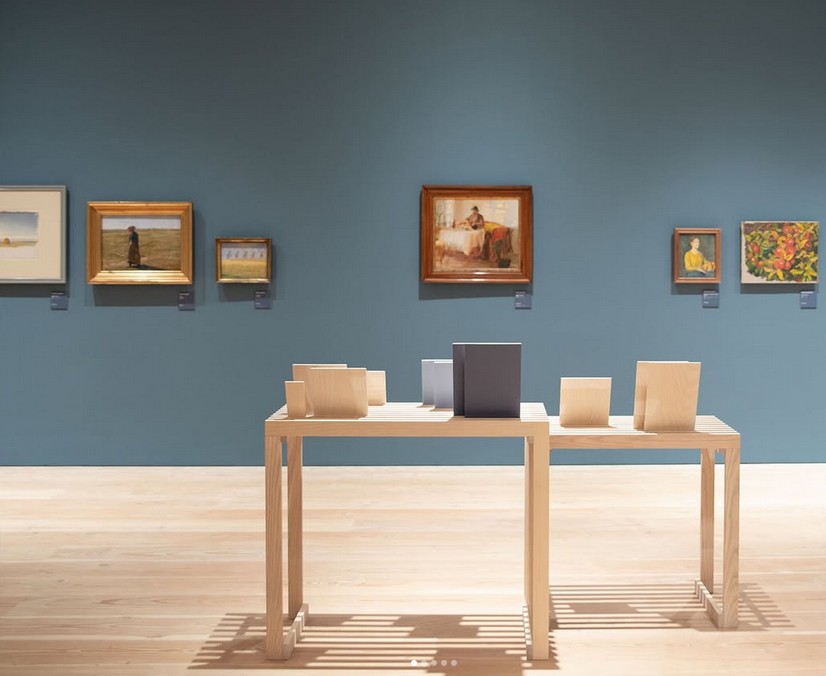 Galerie RIECK_Ausstellungstipp_tak_for_mad_Skagen_Museum_impression1