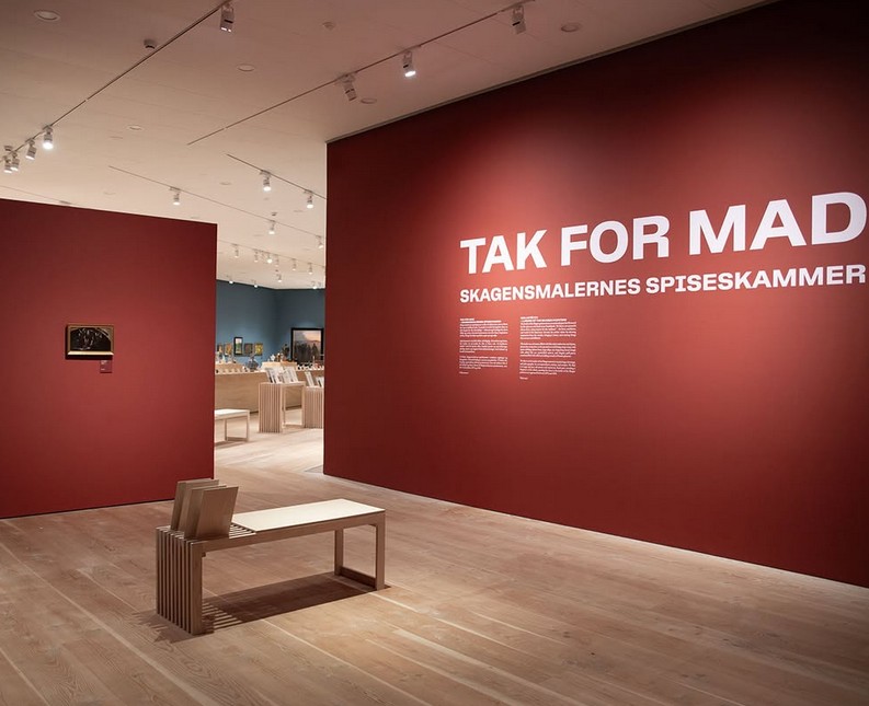 Galerie RIECK_Ausstellungstipp_tak_for_mad_Skagen_Museum_impression2