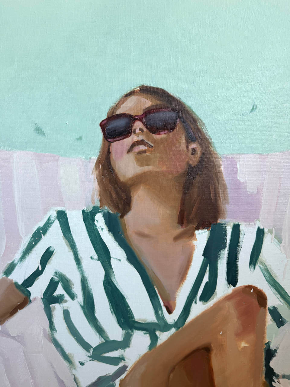 Galerie_Rieck_Siri_Gindesgaard_Women_of_Mystery